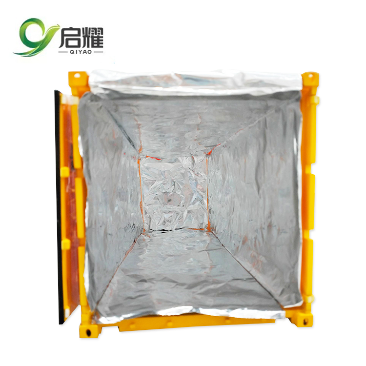 40FT Reusable High Quality Aluminum Foil Thermal Insulated Bag