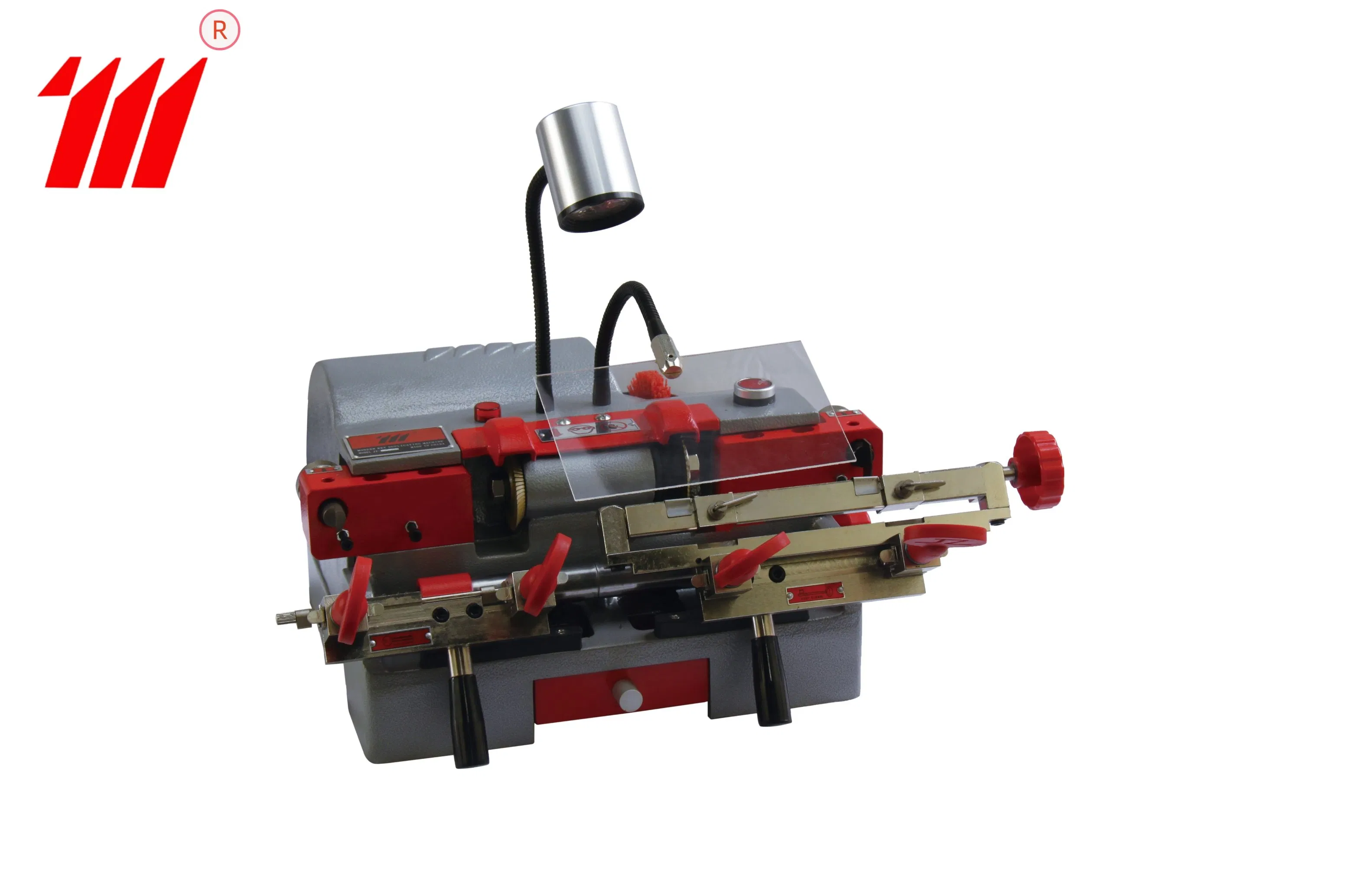 Precision Jz-300ds Horizontal Key Cutting Machine for Locksmiths