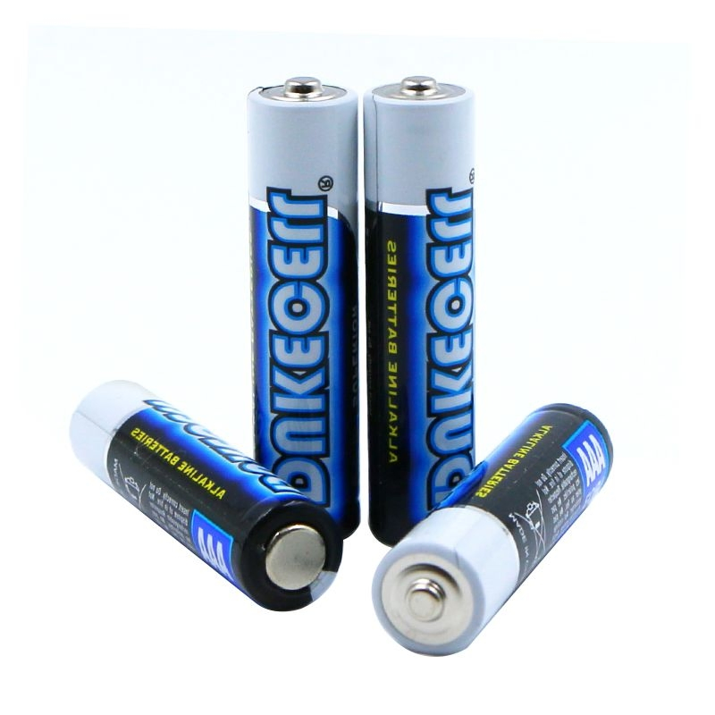 Factory Directly 1.5V Alkaline Battery Lr03 Size AAA dry battery for cars