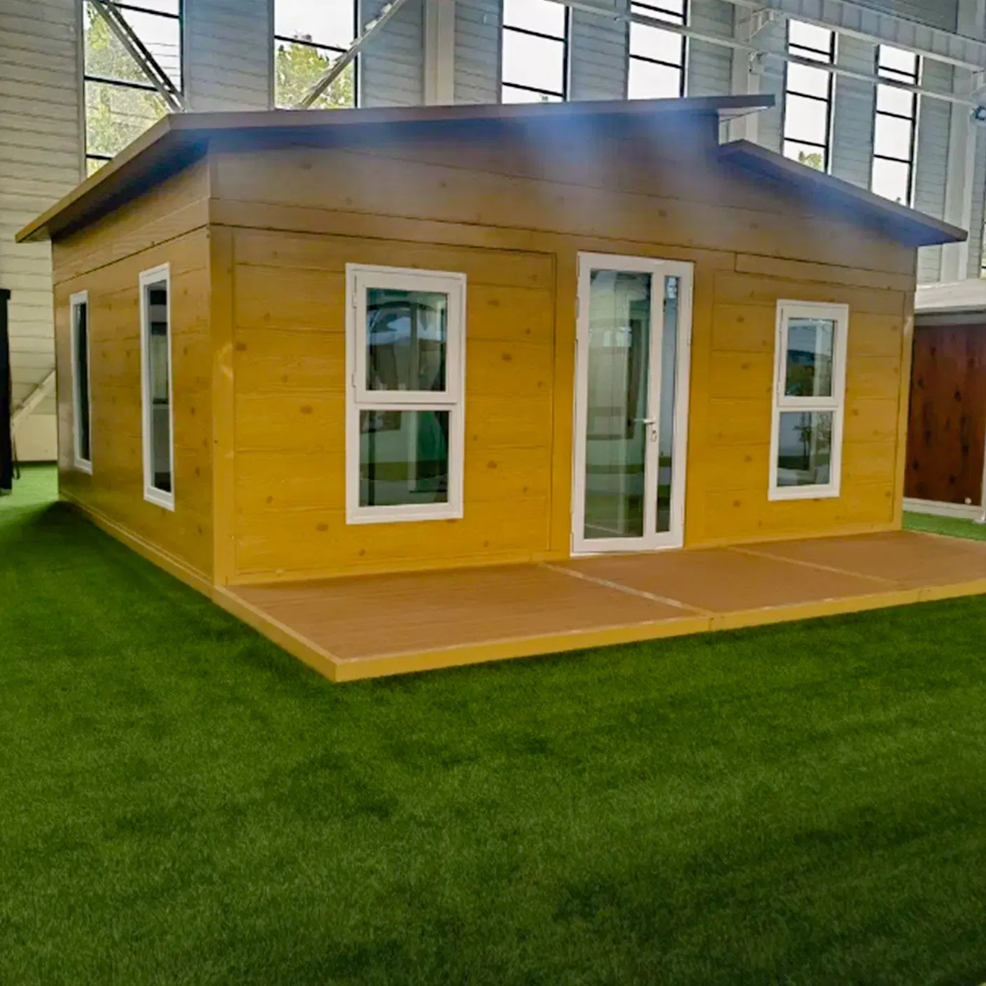 Easy Install Waterproof Quick Setup Prefab Modular Container House Movable Folding House Homes China Supplier Folding Container House for Sale
