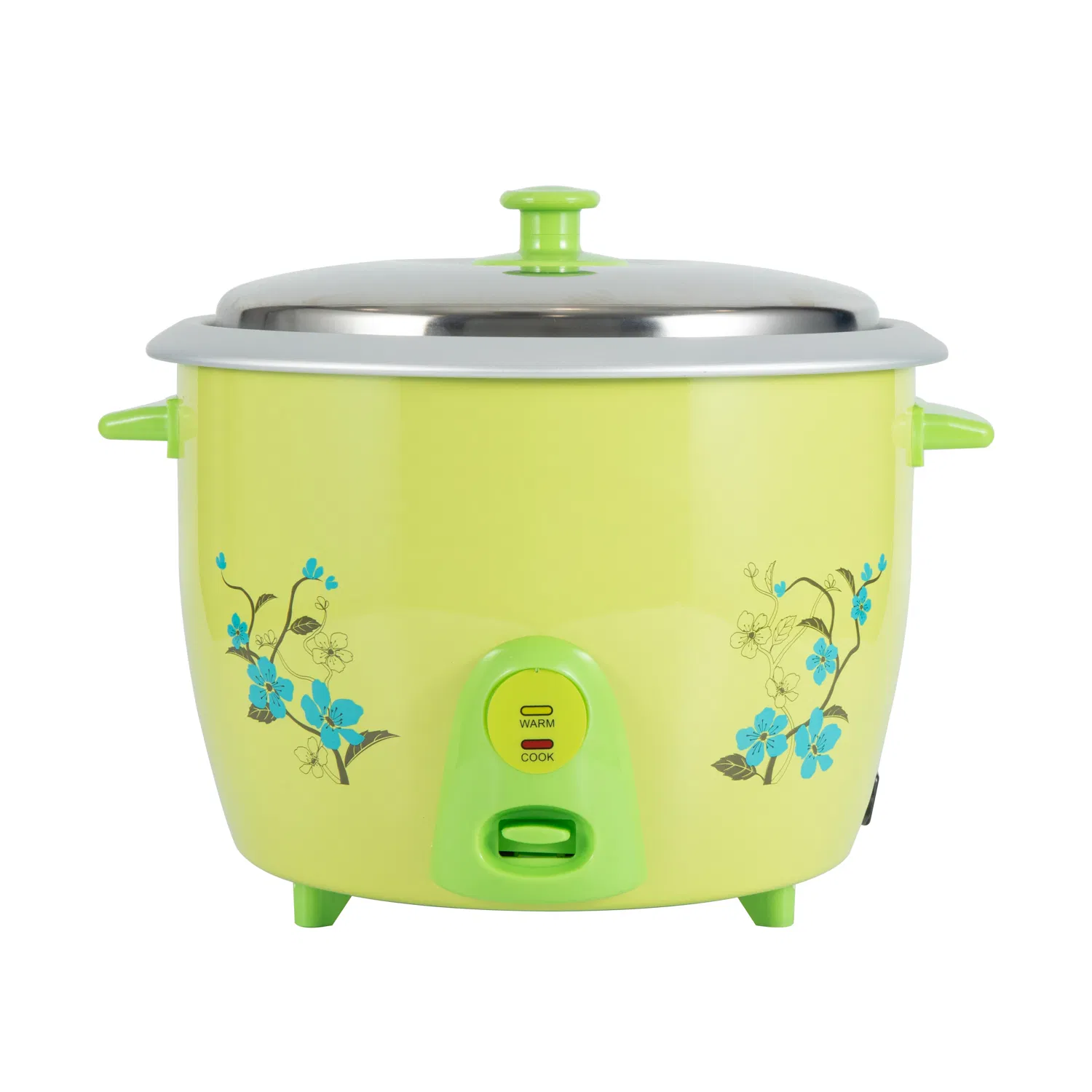 Rice Cooker Electric Hot Sell Kitchen Appliance Non Stick Stainless Steel Rice Cooker