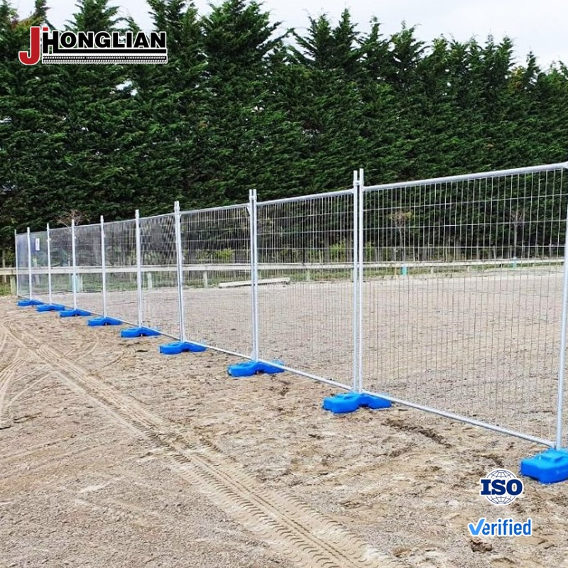 Trusted China Factory Supplying Australia Temporary Fence Panels