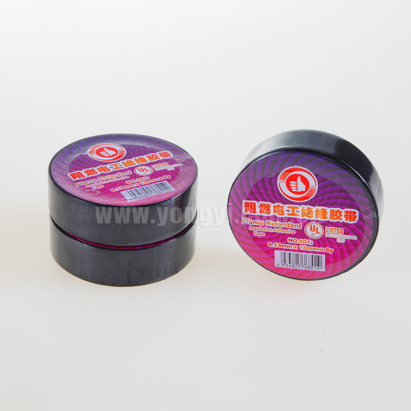 Green Lead-Free PVC Electrical Insulation Tape