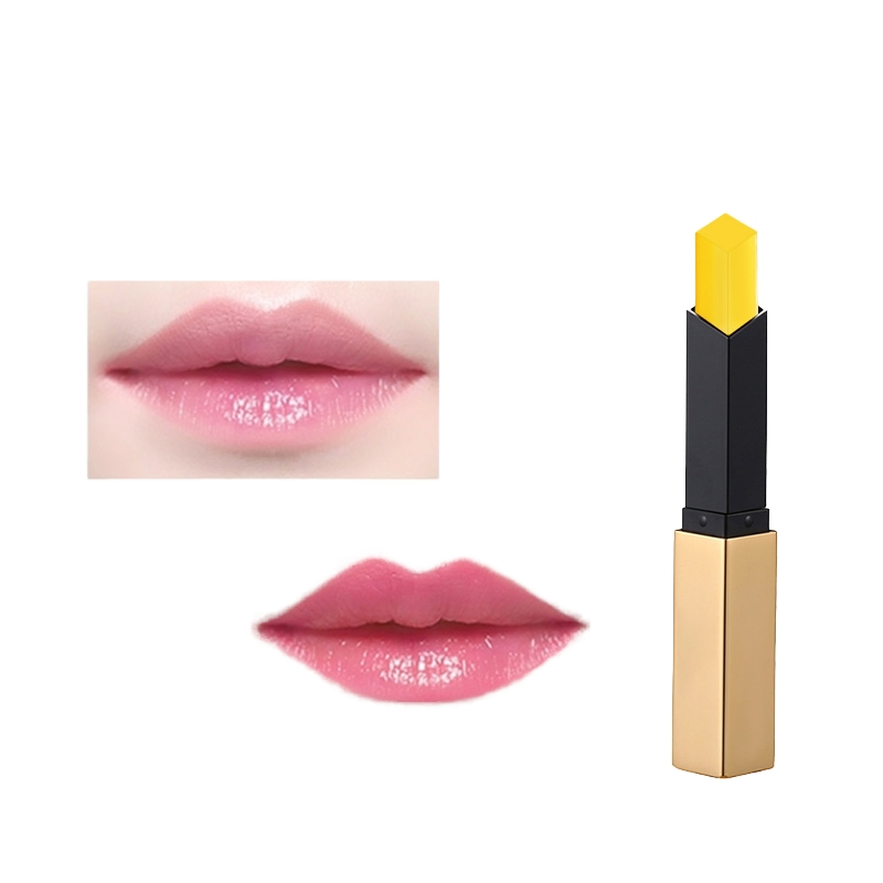 Wholesale Vegan Lip Plumper Gloss Long Lasting Hydrating Lip Oil with Fruit Flavors Mineral Infused Moisturizing Lip Treatment