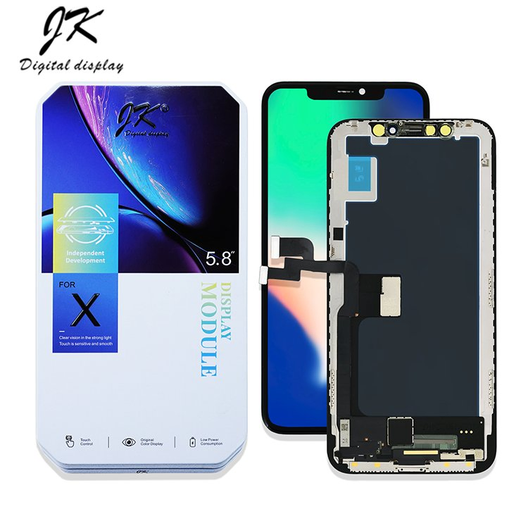 Оригинальные дисплеи для iPhone 6-16, сенсорные экраны