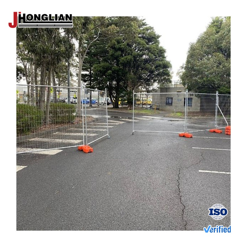 Movable Construction Fence Panels Australia Standard Temporary Fence