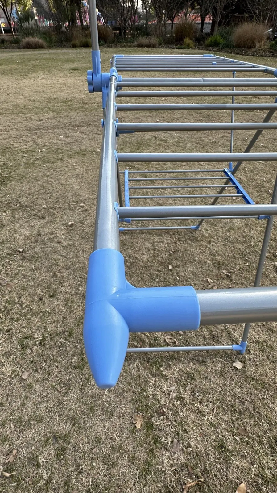 Clothes Drying Rack Laundry Drying Rack; Foldable Style