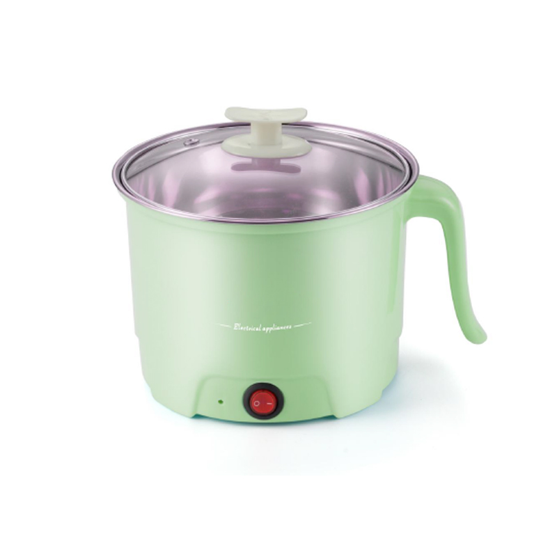 Hot Sell Electric Cooker with Steamer for Vegetable and Food Steaming Overheating Protect