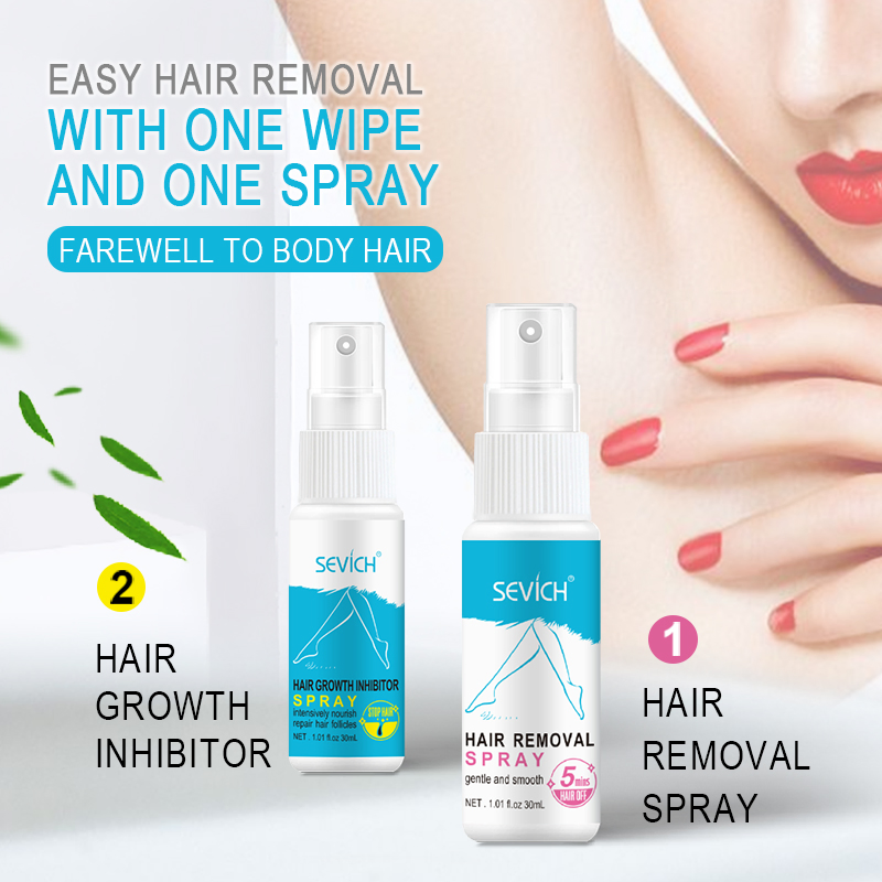 Sevich OEM Hair Growth Inhibitor 30ml