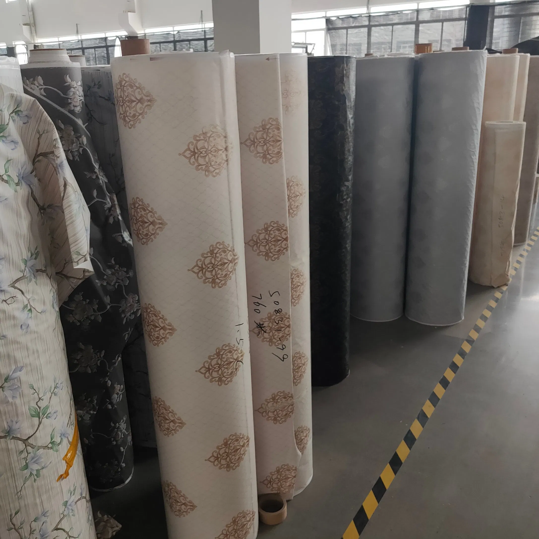 Waterproof Colorful PVC Lamination Film