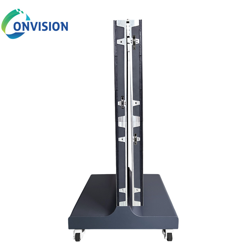 P2.5 Indoor LED Poster for Dynamic Advertising Needs