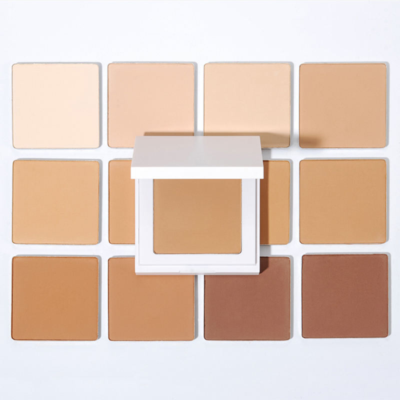 High Quality Perfect Facial Cosmetics Contour and Blusher Face Powder