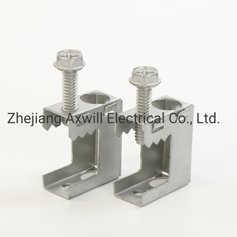 Pre Fab Metallic Outlet Box Support Bracket UL
