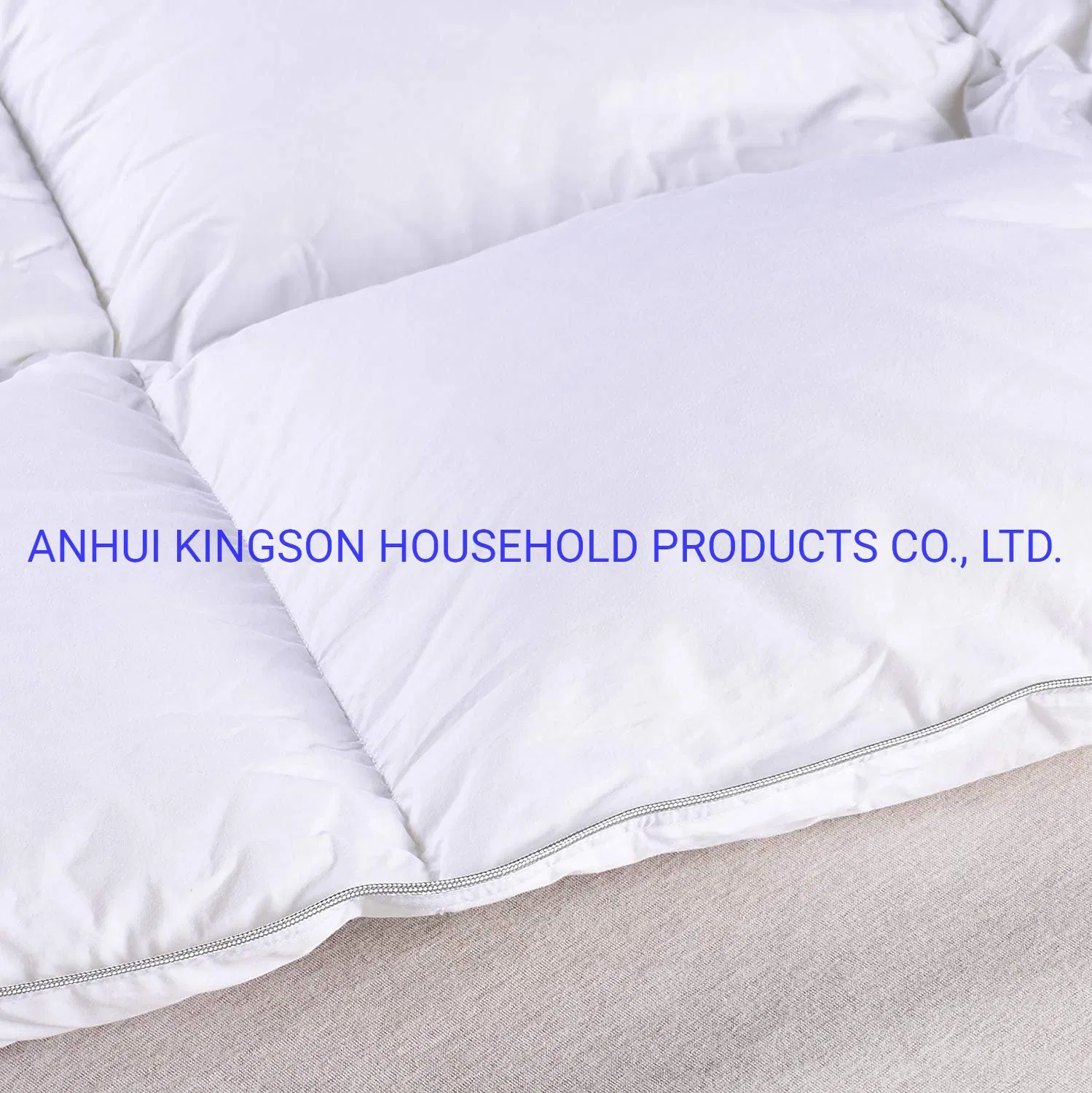 Soft Comforter Sets Bedding Luxury Reversible Winter Duvet Twin Bed Goose Down