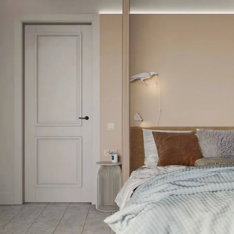 American-Style Solid Wood Doors, Solid Wood Composite Doors, and Painted Doors