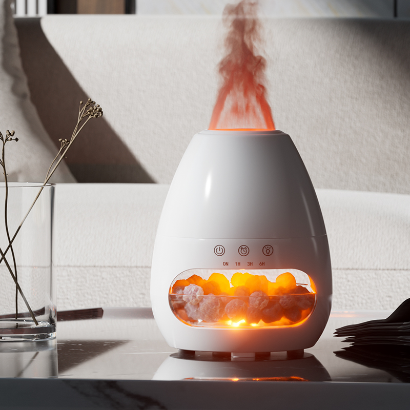 High Quality Small Night Light Portable Humidifier Mist Aromatherapy Essential Oil Air Diffuser Humidifier