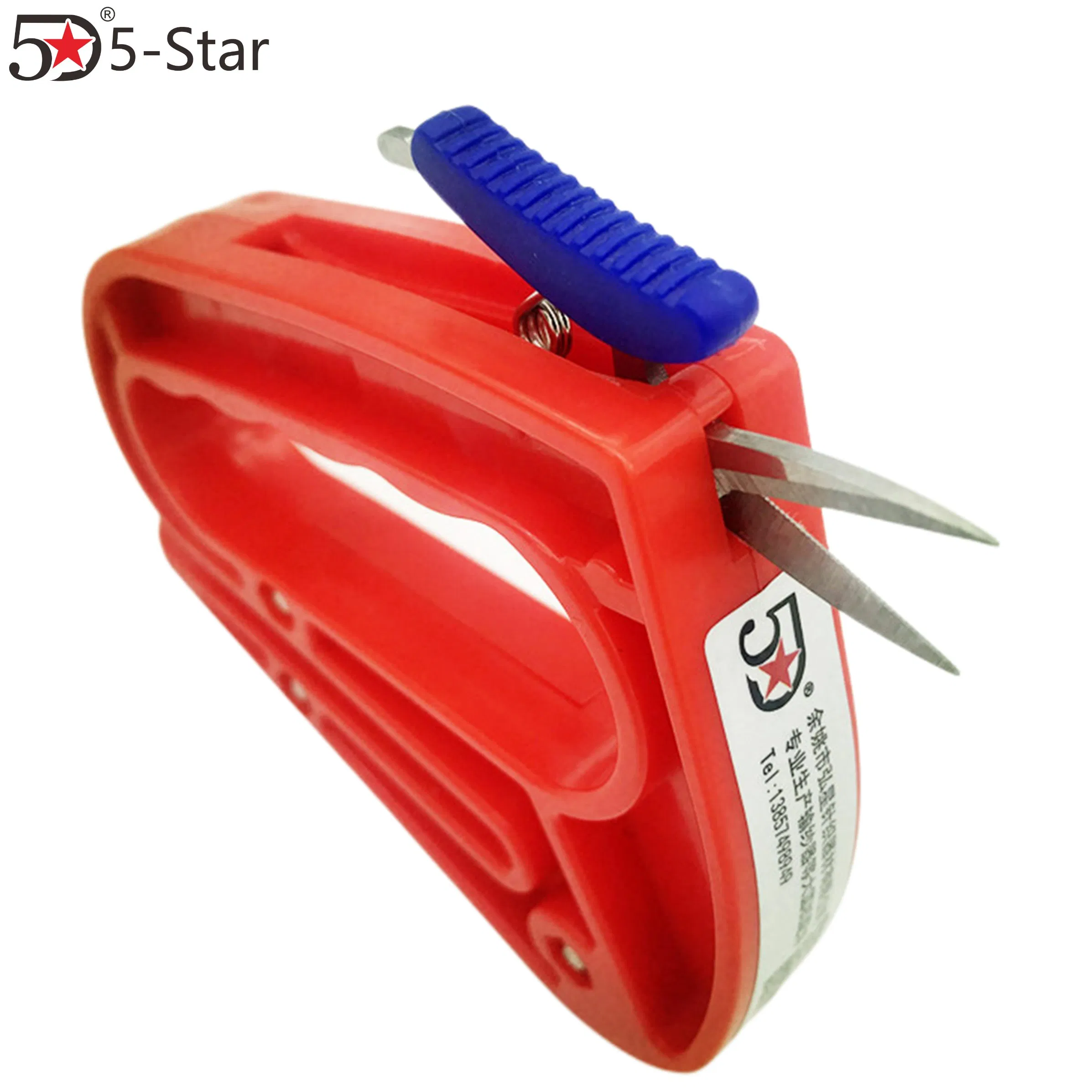 Circular Knitting Machine for Tools Series, Cloth Cutter with Scissors, Cbd-2