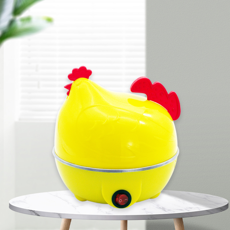 Reliable Household Egg Steamer with Poaching for Perfect Eggs