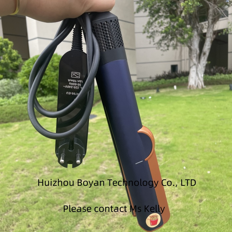 Excellent 1: 1 Original Hair Complete Straightener Blue Color Straightener