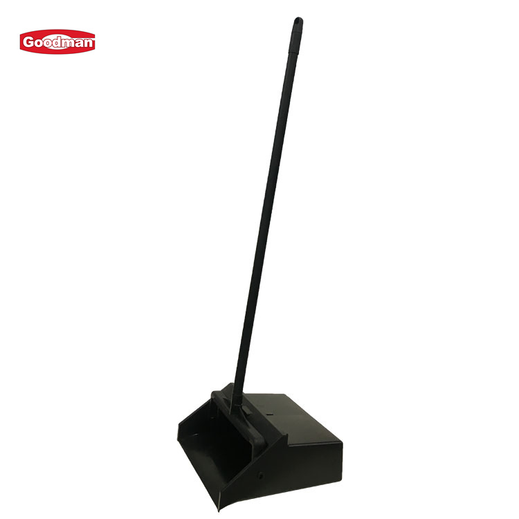 Long Handle Broom with Dustpan Combo Set Windproof Dustpan and Broom Set