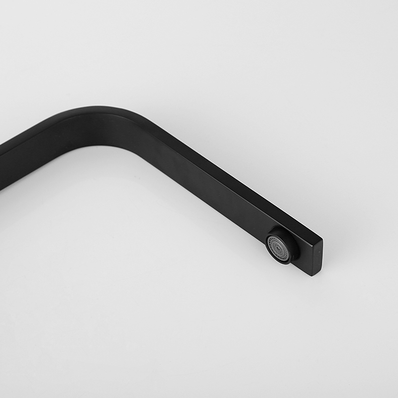 3 Way Kitchen Stainless Steel Square Clean Drinking Water Faucet