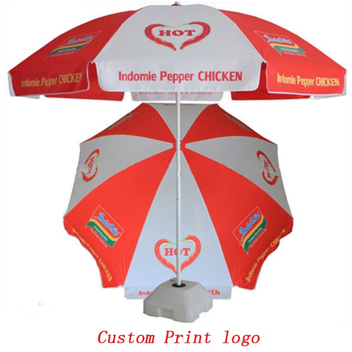 Patio Sunshade Umbrella Big Beach Fancy Parasols (J-NF41F01001)