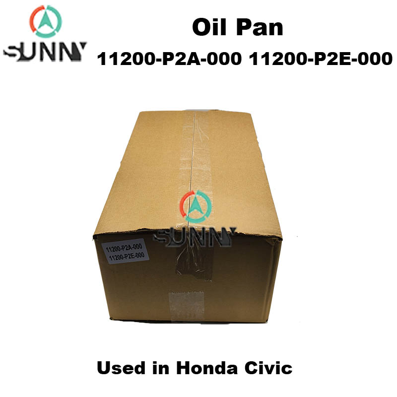 Поддон картера для Honda Civic 1996-2000, Del Sol 1996-97 1.6L SOHC