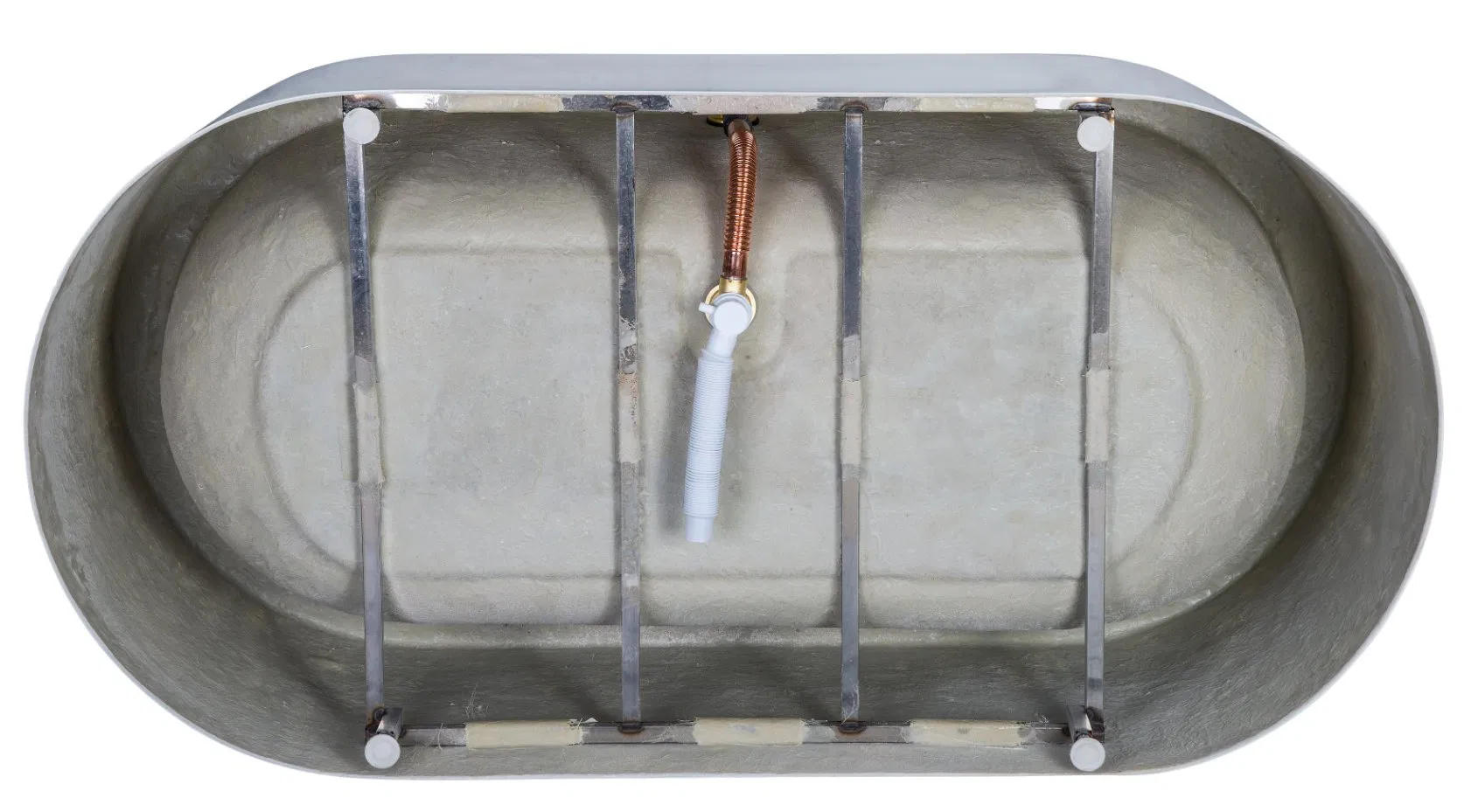 Встраиваемая акриловая ванна Waltaml Modern Soaking