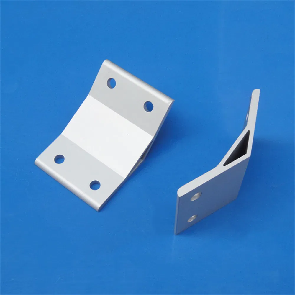 Corner Bracket-4 Hole 60 Series Degree Connector 60-135, 80-135