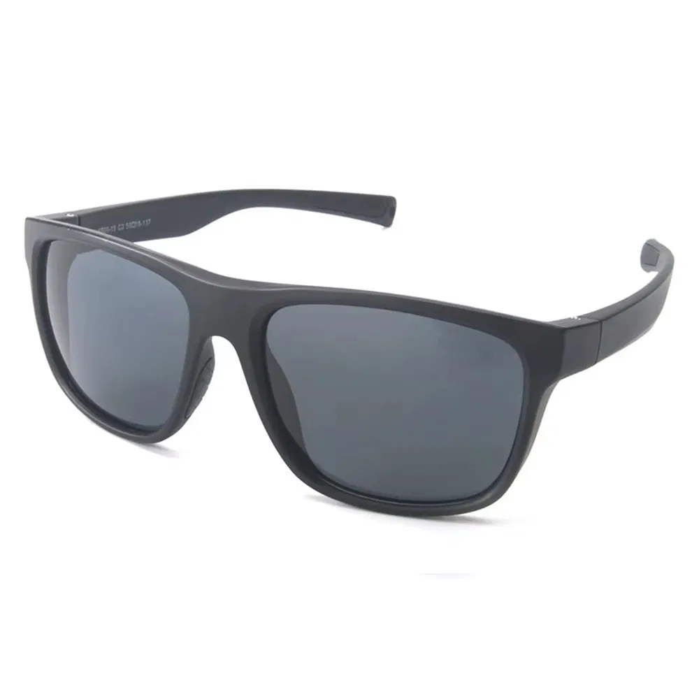 Trendy Polarized Retro Sunglasses for Men with UV Protection