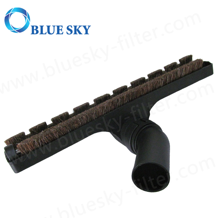 Universal Hardwood Floor Brush with Soft Bristles Vacuum Cleaner Attachments