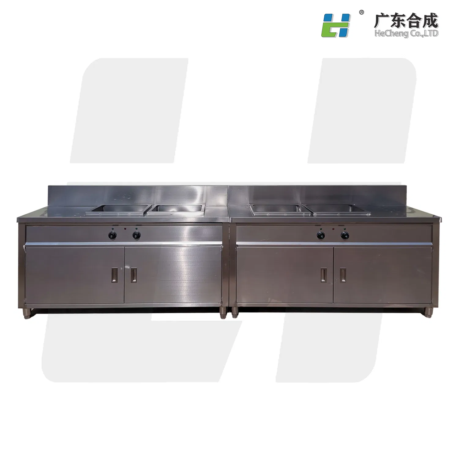 Portable Stainless Steel Dining Car Set for Outdoor Adventures