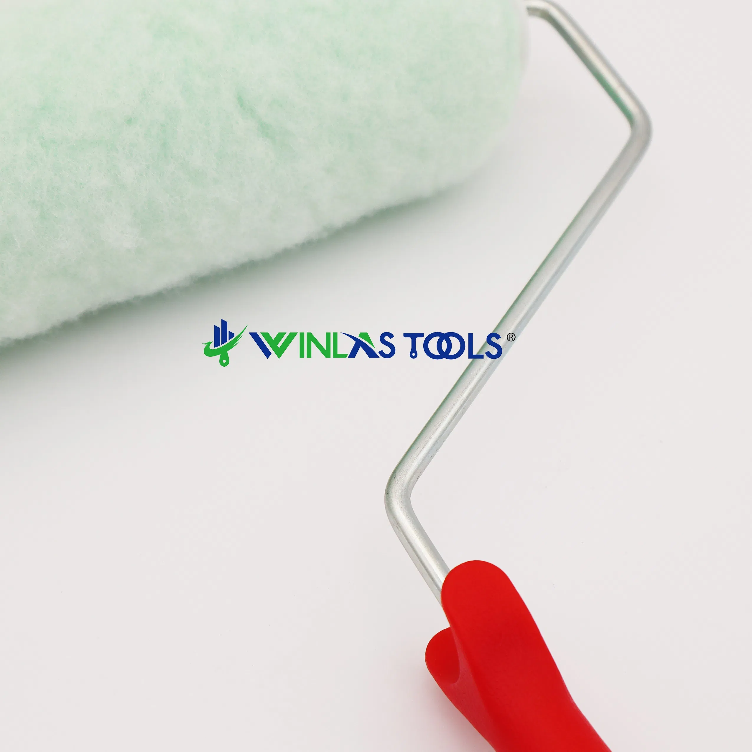 High Density Easy Clean Lightweight Paint Rollers Brush for Everyday Use