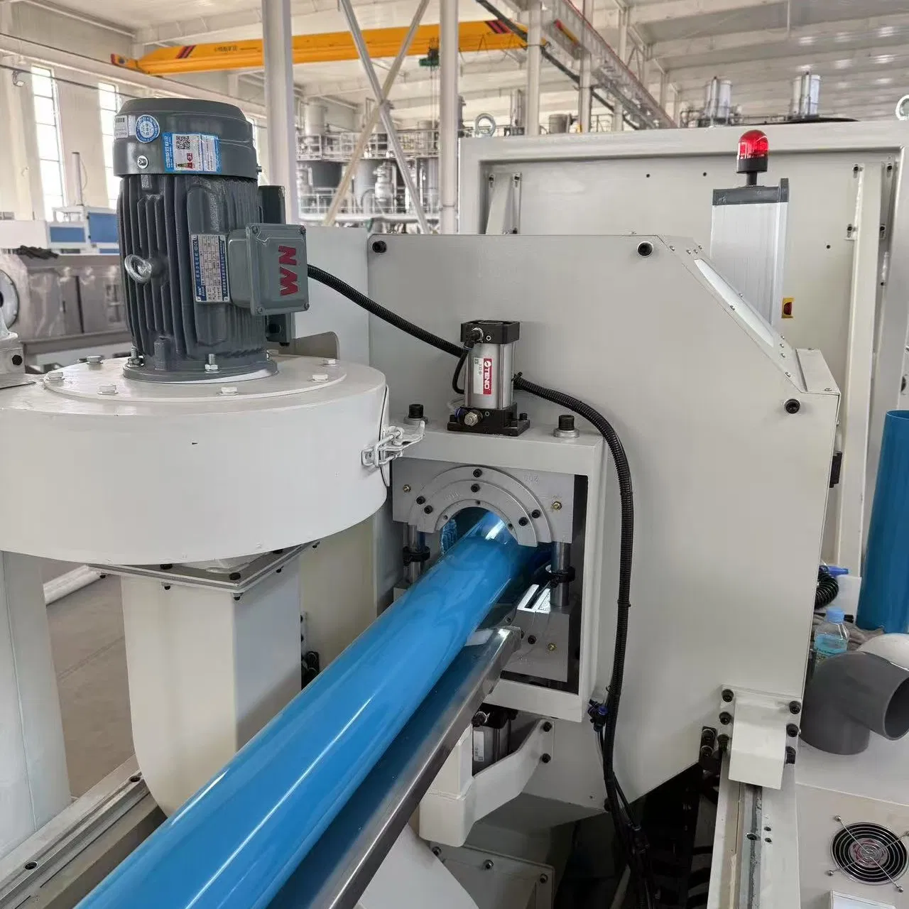 Труба PVC-O для водоснабжения, DN20-630мм