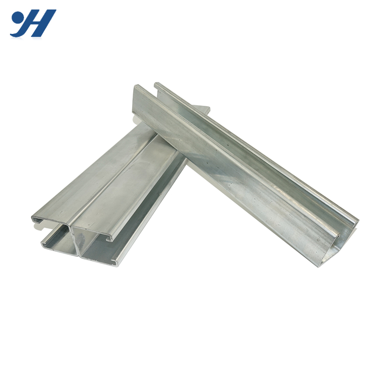 Factory Price Made in China HDG Welded Back to Back Strut Channel