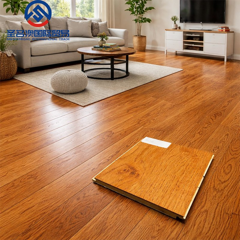 Инженерная доска из ясеня для пола