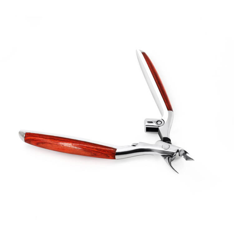 Stainless Steel Pedicure Tools Dead Skin Nail Cuticle Cutter