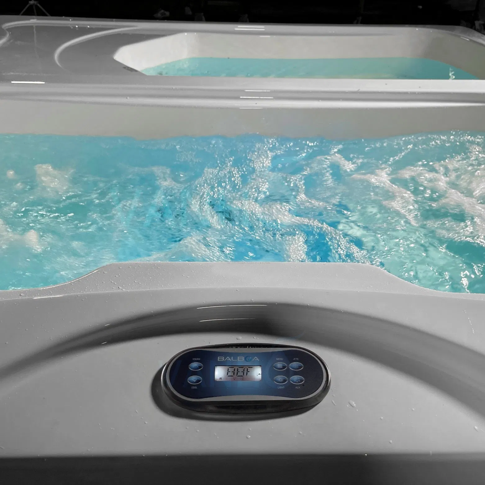 Ванна для ледяных ванн Vanho с подогревом и охлаждением