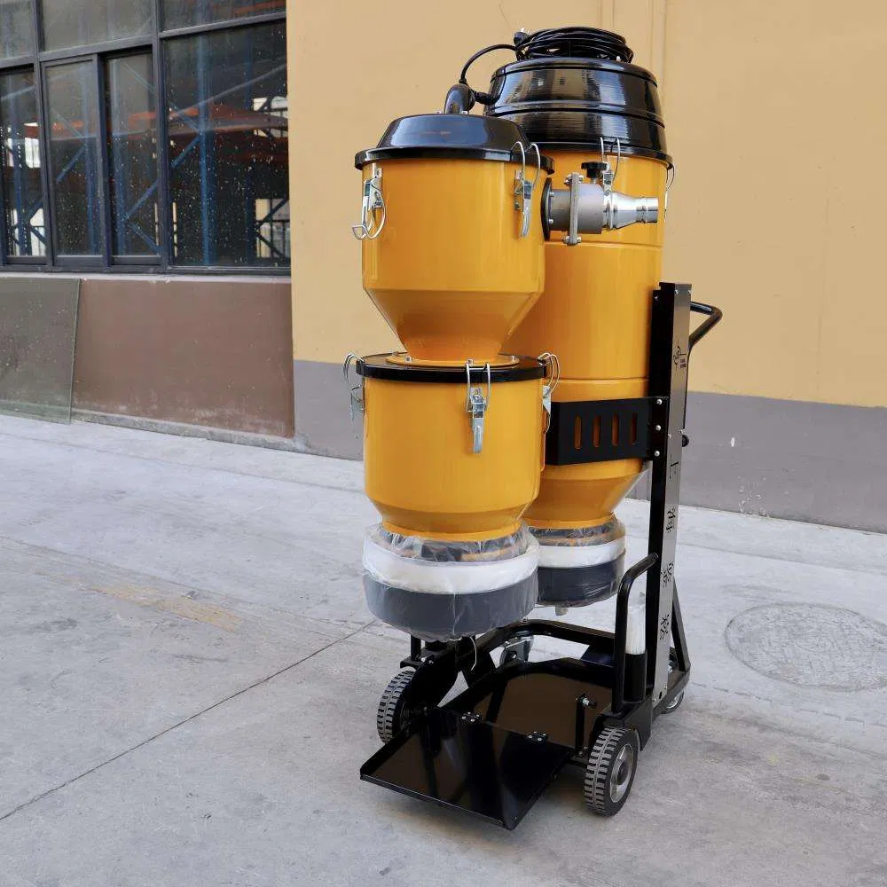 V3-X Industrial Vacuum Cleaner with Separator