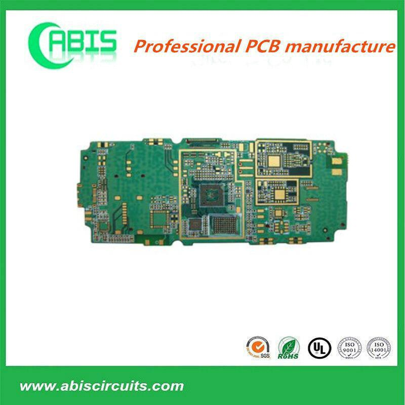 Многослойные печатные платы для автоэлектроники