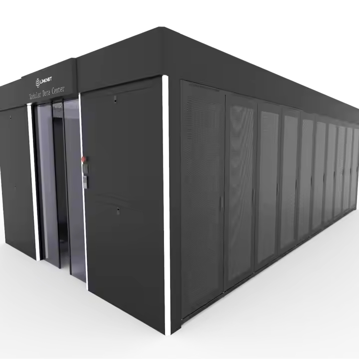 42u Cold Aisle Containment System Data Center