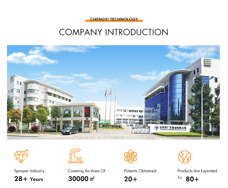 Portable 5L 8L 10L PE Hand Manual High Pressure Garden Mist Sprayer