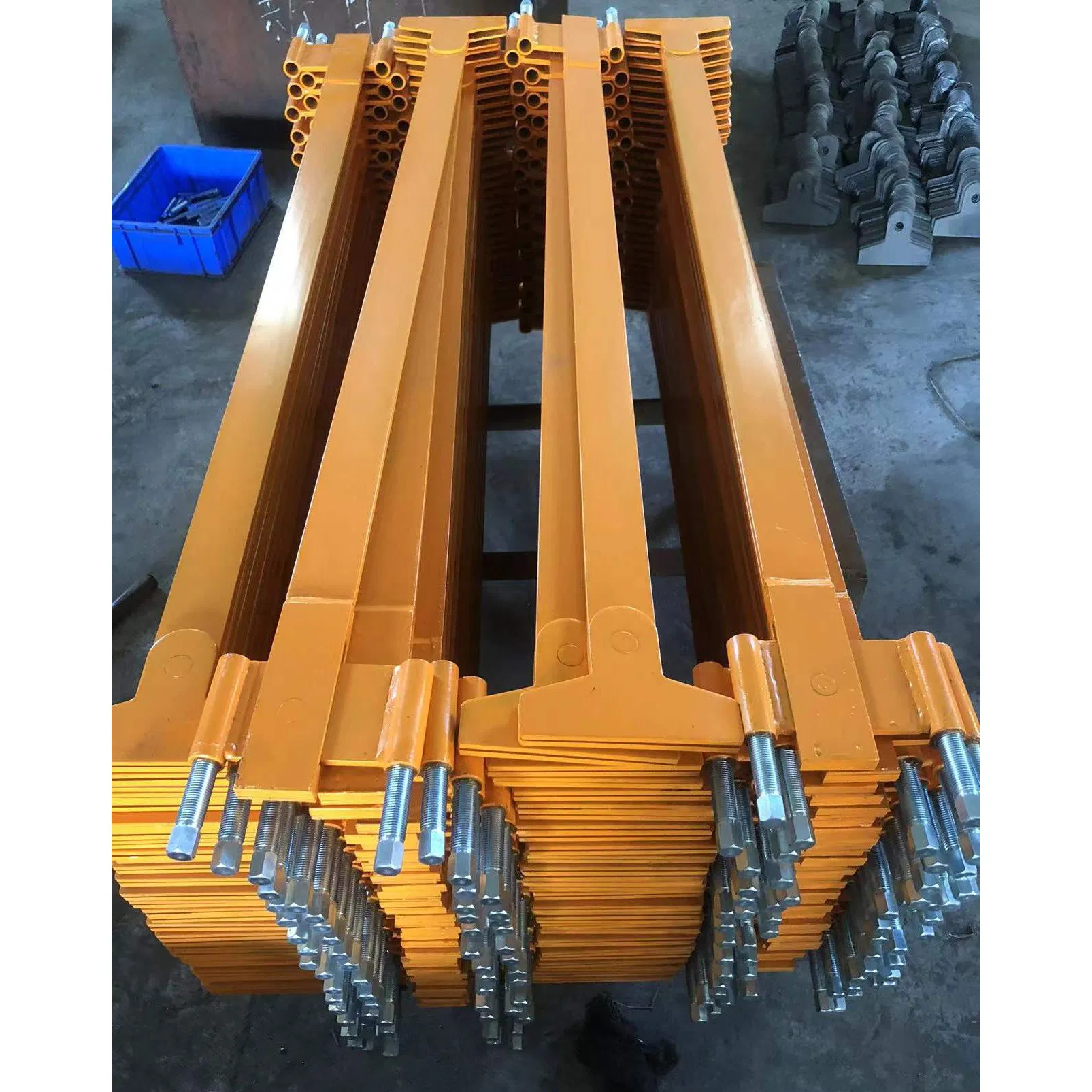 Gang Saw Holder Tie Rods Tensioner Gang Saw Pull Rod