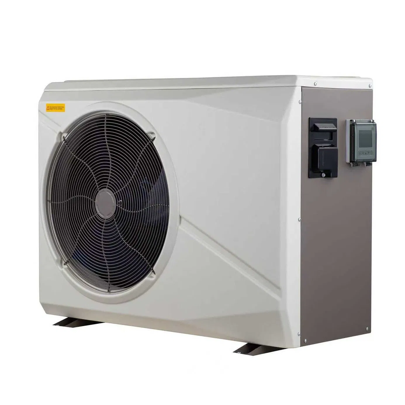 Resilient Swimming Pool Energy Efficient Compact Mini Powerful Heat Pump