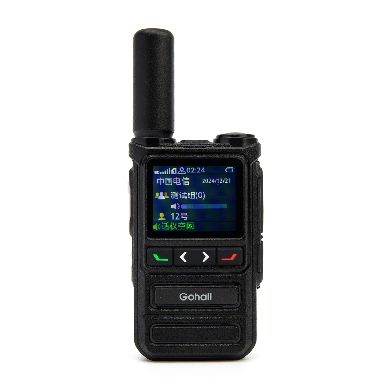 Портативная рация P-286c 4G LTE с шифрованием
