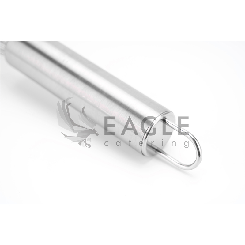 8-Wire 12-Wire Stainless Steel Piano Whisks with Hook