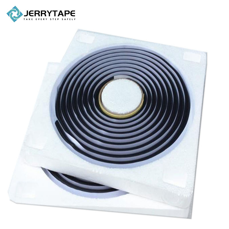 Double-Sided Butyl Tape RV Repair Butyl Tape Window Sealing Tape Car Headlight Sealing Butyl Tape