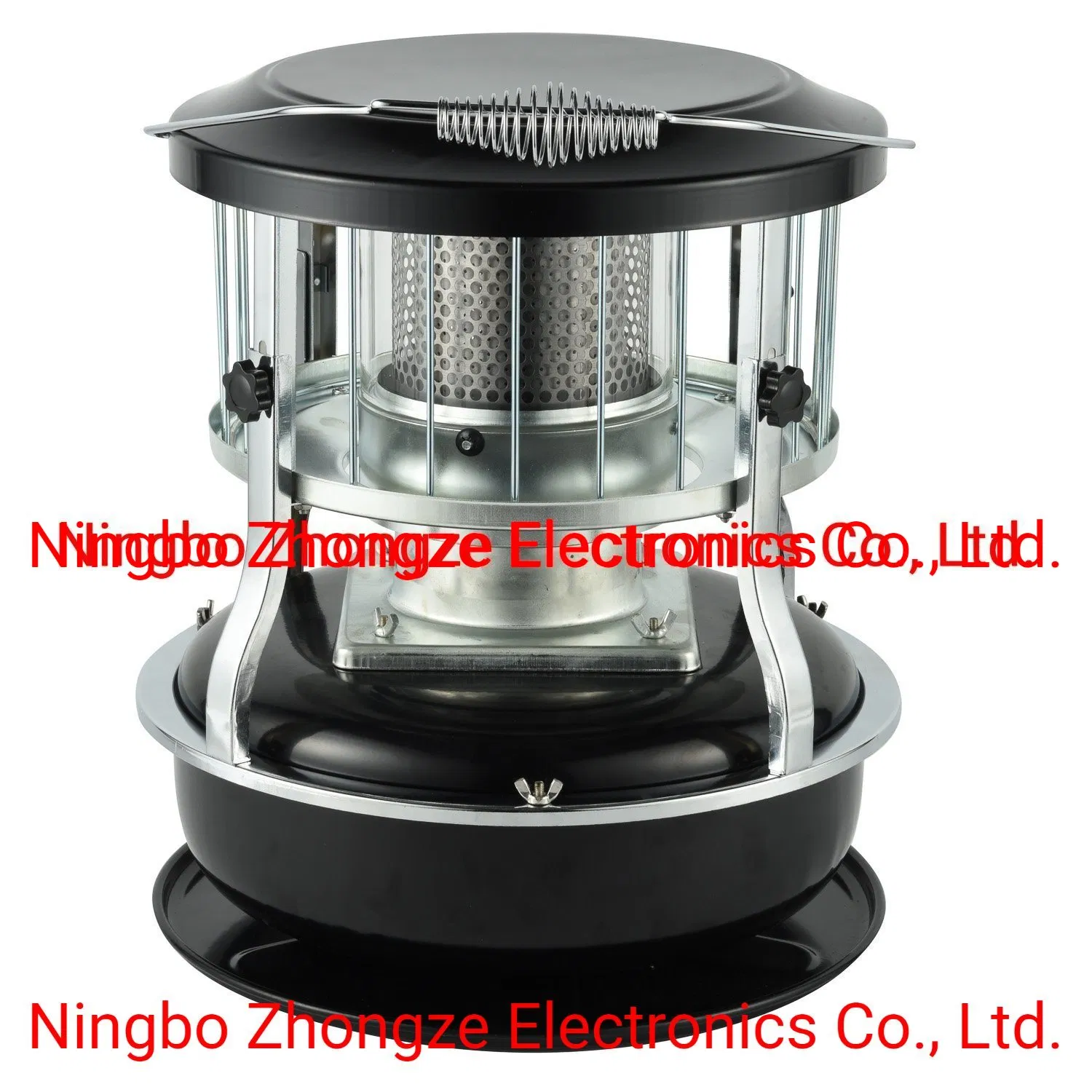Safe Enamel Cold-Rolled Sheet Heater Kerosene Oil Stove