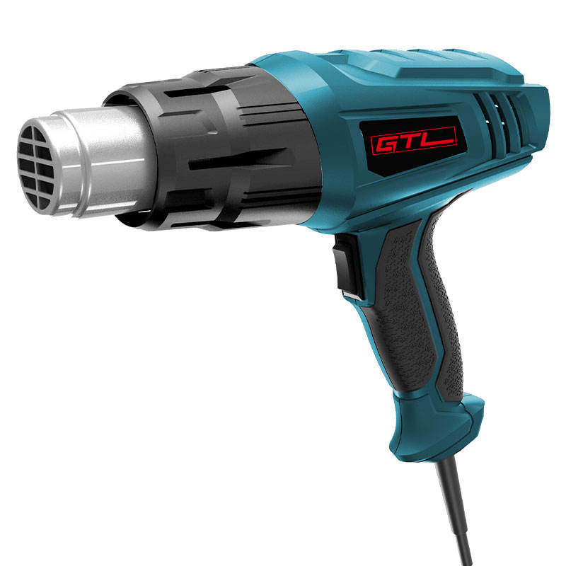 Variable Temperature Hot Air Gun 2000W Fast Heating Tools (HG034-NL)