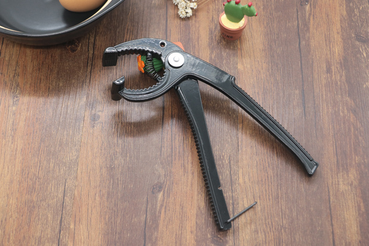 Lifting Hot Bowl Clip, Plate Dish Pot Clamp Gripper Anti-Scald Stone Pot Holder Tool, Hot Dish Bowl Plate Grip Clamp Clip Lifter Tongs Wbb15708